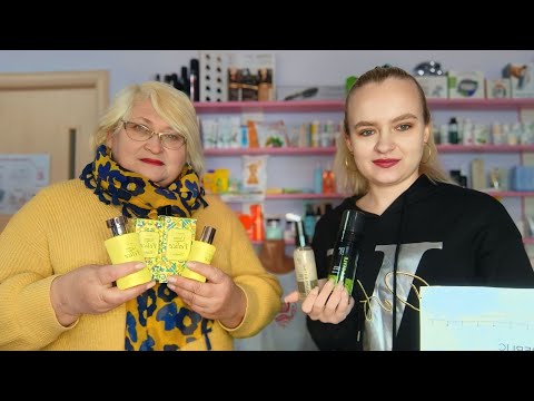 Видео: Новинки / Наше впечатление / Новый аромат / Пункт выдачи #Фаберлик