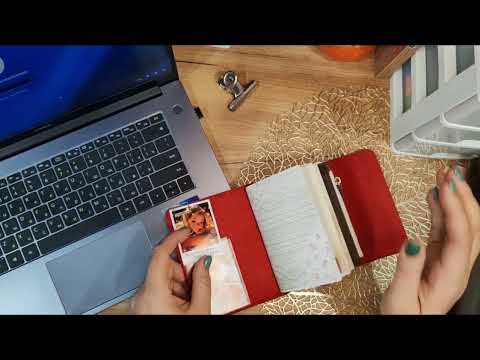 Видео: Система планирования в TN. Travelers notebook. Планы на 2026. 