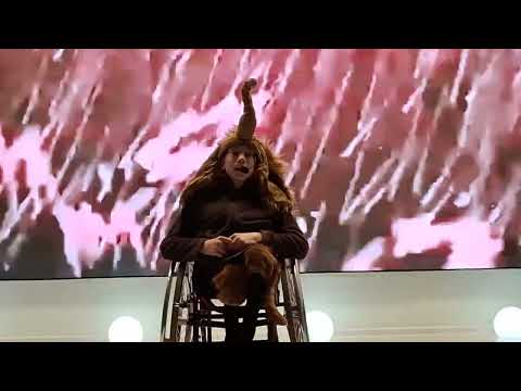 Видео: Сказка про мамонтёнка ко Дню матери (Ивенецкий детский пансионат Доброта сердец)