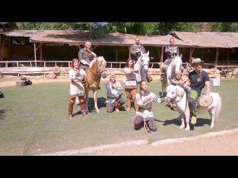 Видео: Food Hunters S06 EP 13 Bagatur / Ловци на храна С06 ЕП 13 Багатур