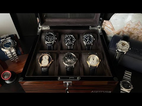 Видео: Моя Коллекция Часов 2025 / Новые Часы от Breguet, Chopard, IWC и Longines