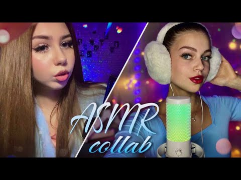 Видео: АСМР осмотрим тебя с @rino4kaaa | коллаб🩵💉