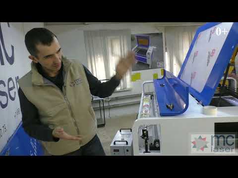 Видео: ✅ Как юстировать лазерный станок.