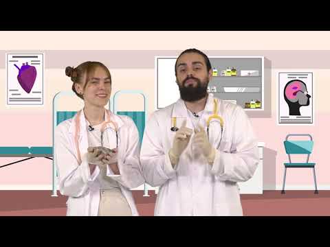 Видео: КИДС | Онлайн воскресная школа | Выпуск 16