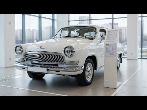 Видео: Вот Ваш полностью готовый к использованию кликбейт-набор для YouTube на тему 2026 ГАЗ-21 Волга. 