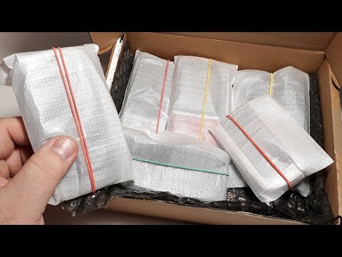 Видео: Смотри что я купил ! Это  жесть. Крутая посылка кот в мешке с аукциона. Покупки телефонов вслепую