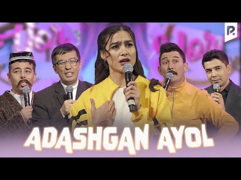 Видео: Миллион жамоаси - Адашган аёл | Million jamoasi - Adashgan ayol
