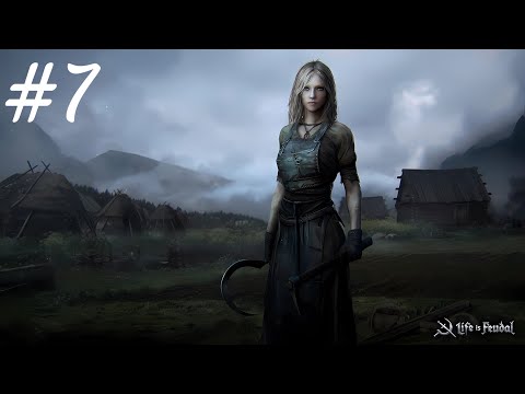 Видео: Life is Feudal: MMO - Превращаем свиней в деньги