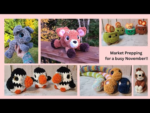 Видео: Подготовка к насыщенному ноябрьскому рыночному сезону и пересмотр удачных моделей продаж в прошлом