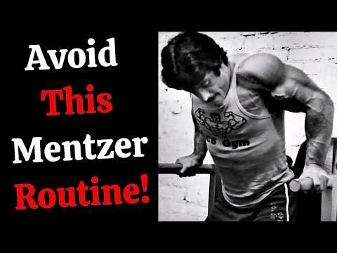 Видео: Избегайте этой рутины Ментцера! (Самый большой провал Майка Ментцера в H.I.T.!)