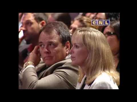 Видео: Божий план - Бенни Хинн