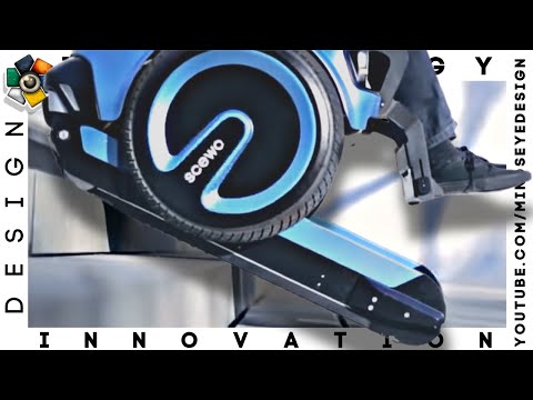 Видео: 15 Личных Мобильных Транспортных Средств для Почти Любого Случая