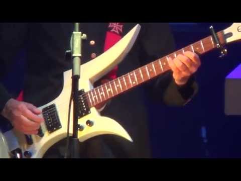 Видео: Пикник - 35 лет - Мытищи, 13 октября 2016 - 2 отделение