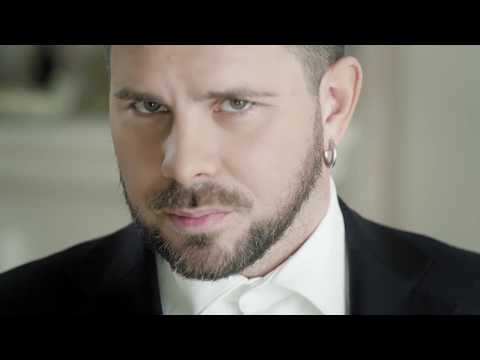 Видео: Интарс Бусулис – Я тебя рисую (Клип)