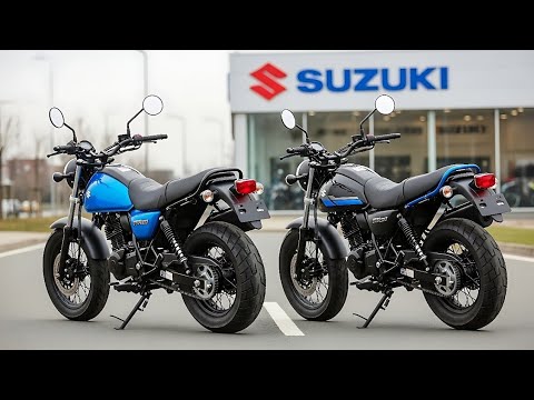 Видео: 🔥«Suzuki VanVan 200 2026 года — ЭТО СУМАСШЕДШИЙ АВТОМОБИЛЬ! Вы не поверите, сколько там обновлений!»