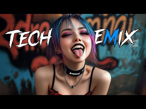 Видео: Techno Mix 2025😉🤘Лучшие песни Nonstop Techno для вечеринок, спортзала, игр🔥Hyper Techno Remix