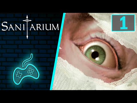 Видео: Sanitarium - Прохождение. Часть 1: Вступление. Камеры в башне