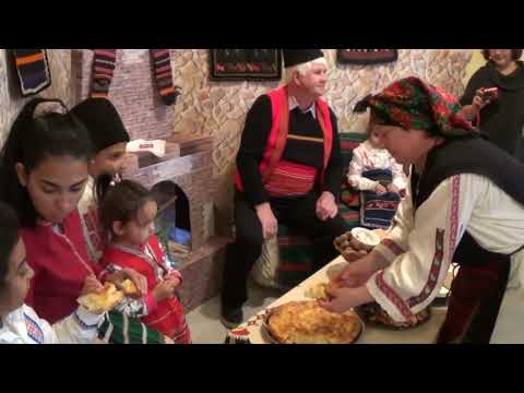 Видео: Сирни заговезни. Прошка.