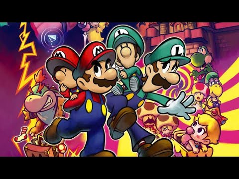 Видео: Mario and luigi: partners in time - прохождение на русском языке #5