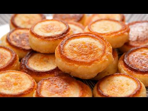 Видео: Оладушки из творога - САМЫЕ ВКУСНЫЕ и МЯГКИЕ оладьи