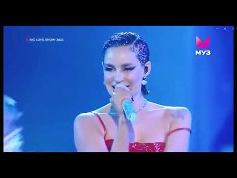 Видео: Seville (Artik & Asti) - Гармония, CO2, Кукла (Big Love Show 2023)