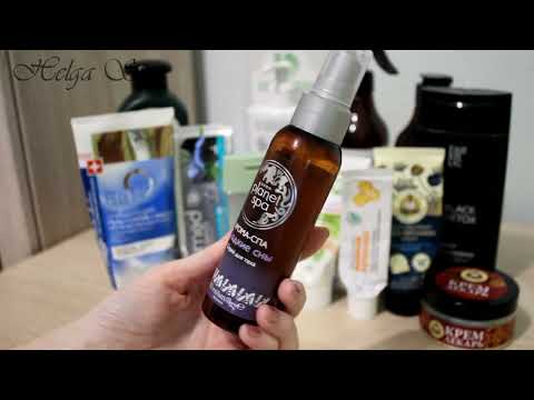 Видео: Пустые баночки за февраль 2023: Faberlic, Бабушка Агафья, Synergetic, Eveline и др.