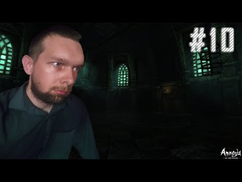 Видео: Amnesia: The Dark Descent ➣ КАМЕРЫ ПЫТОК #10