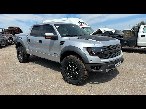 Видео: Я нашел ДЕШЕВЫЙ ROUSH F150 RAPTOR на IAA! Стоит ли мне его покупать?