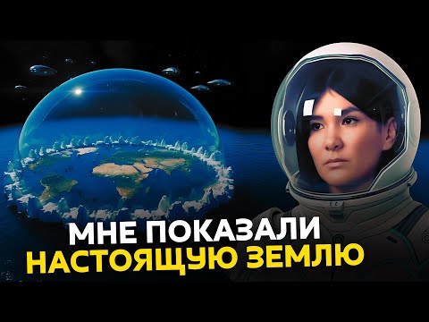 Видео: НАС ОТСЮДА НЕ ВЫПУСТЯТ, НАС ОХРАНЯЮТ. КАК УСТРОЕН МИР НА САМОМ ДЕЛЕ.
