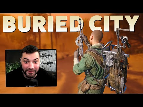 Видео: Я пытался пройти Buried City в одиночку с бюджетными наборами — Arc Raiders