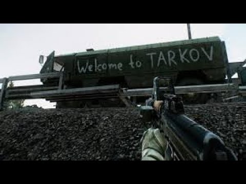 Видео: Проходим Тарков - Escape From Tarkov PVE с нуля ч.7 - Первые квесты на таможне