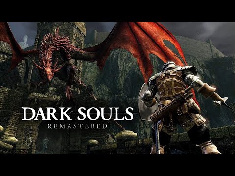 Видео: Первое прохождение Dark Souls Remastered / First time #8