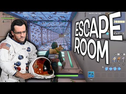 Видео: Fortnite - Вече работим за NASA!