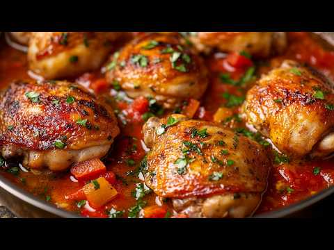 Видео: Невероятно вкусные куриные ножки! Быстрый и простой рецепт ❗