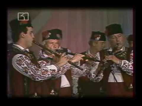 Видео: Bulgarian kaval - Stojan Stoilov / Стоян Стоилов & Ensemble Sliven
