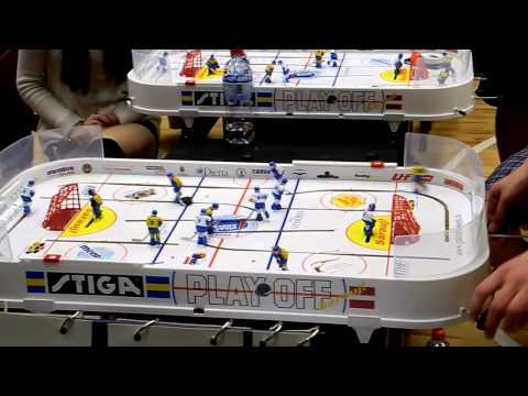 Видео: Кубок Риги 2013 Ahti Lampi  Максим Борисов 5 игра