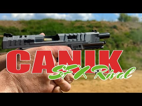 Видео: Обзор Canik SFX RIVAL. Сравнение с конкурентами. Slow Mo