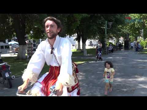 Видео: За вело инфраструктурата во Прилеп, колку ја има и зоште не, уличните кратери, возачката култура...