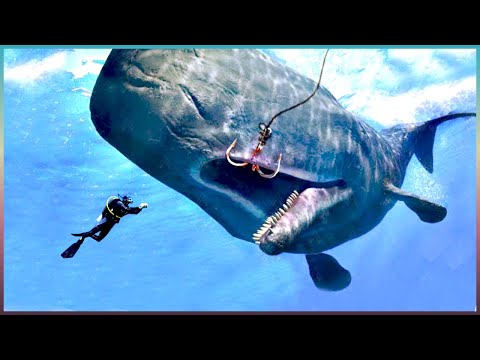 Видео: Эти Животные ЗВАЛИ на ПОМОЩЬ! Спасение Диких Животных!