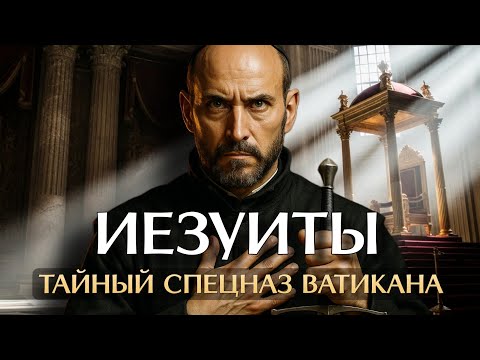 Видео: АРМИЯ ХРОМОГО СОЛДАТА: Как Игнатий Лойола создал самый эффективный орден в истории.