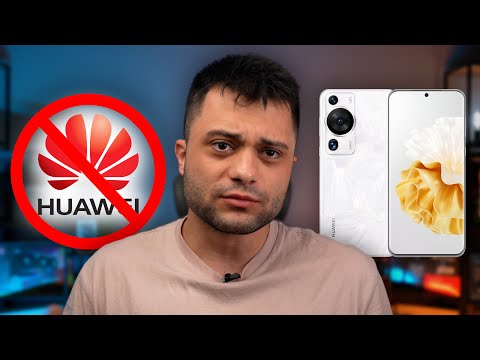 Видео: КАКВО СЕ СЛУЧИ С HUAWEI?