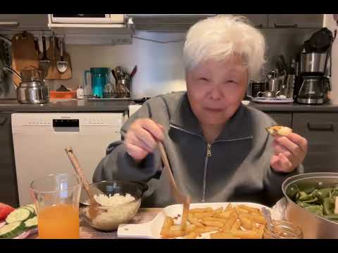 Видео: #ofinBlog Картофель рис 🫑🍆🥒🍅👍🏾💯