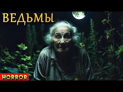 Видео: ВЕДЬМЫ. Страшные Истории ПРО ВЕДЬМ (4в1)