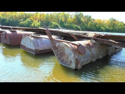 Видео: [Путь к Океану 61.18]  р. Хопёр - Волгоградская обл.