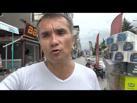 Видео: 1) Турция, Граница,  Дорога, Стамбул, Кемпинги, Цены, Рынки