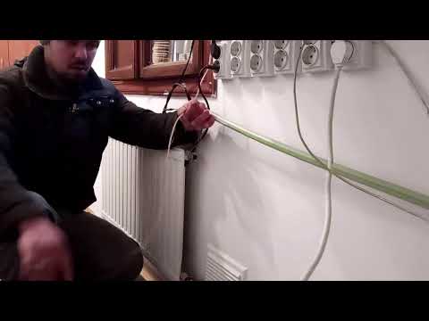 Видео: Заміна крана на батареї / Replacing the faucet