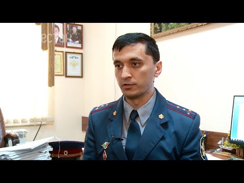 Видео: Один день с инспекторами УИИ. Служа Родине