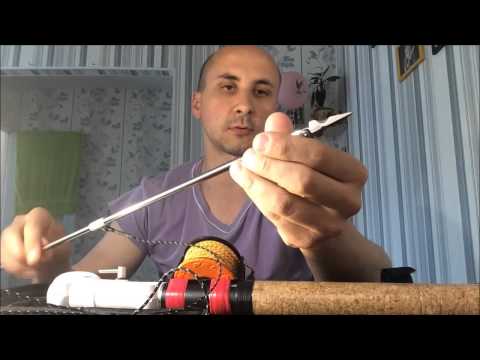 Видео: Оснастка ружья Таймень 600