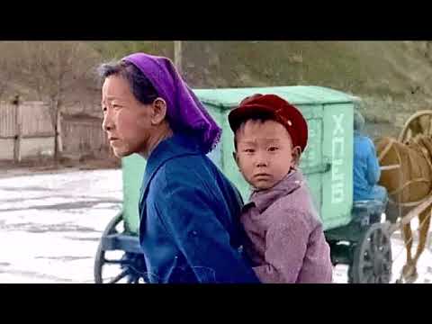 Видео: о Сахалин Общий обзор Старое фото 2ч