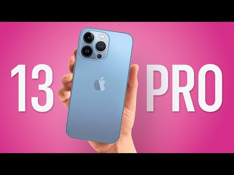 Видео: Стоит ли покупать iPhone 13 Pro в 2025? Ответ удивит!